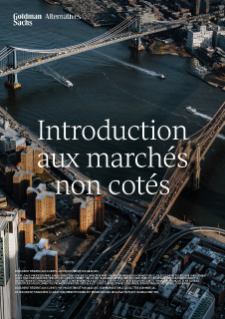 introduction aux marchés privés