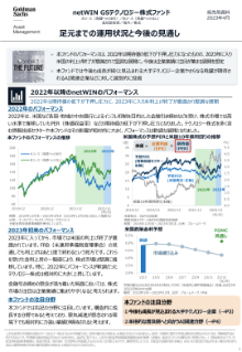 足元までの運用状況と今後の見通し