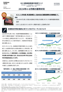 2024年4-6月期の運用状況