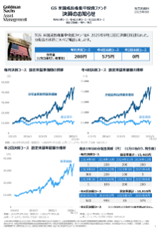 決算のお知らせ