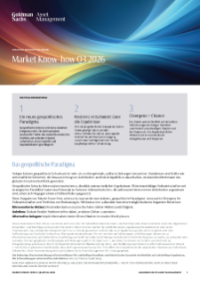market know-how 3q 2026: the geo paradigm