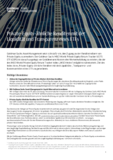 private-equity-ähnliche renditen mit der liquidität und transparenz von etfs