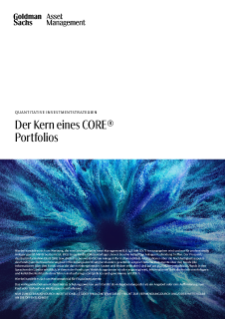 quantitative investmentstrategien: der kern eines core® portfolios