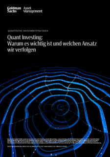 quant investing: warum es wichtig ist und welchen ansatz wir verfolgen 