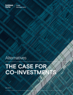 the case for co-investments