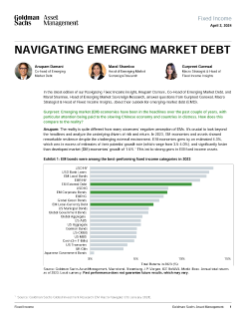 navigating emerging market debt