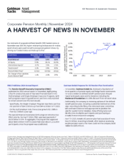 corporate pension monthly