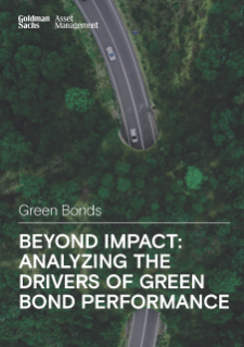 beyond impact: analyzing the drivers of green bond performance