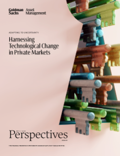 harnessing technological change in private markets