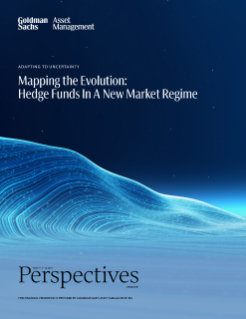 mapping the evolution: hedge funds in a new market regime