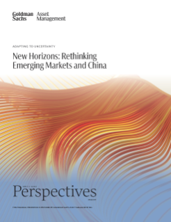 new horizons: rethinking emerging markets and china