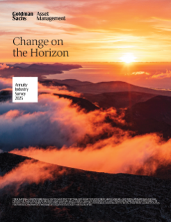 annuity industry survey 2025: change on the horizon