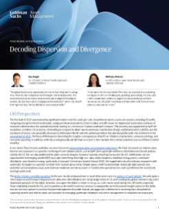 fixed income outlook 3q 2025