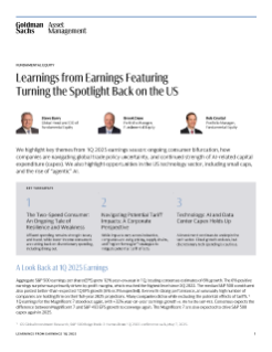 learnings from earnings