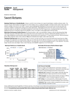 municipal fixed income monthly
