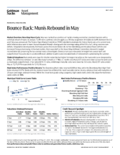 municipal fixed income monthly