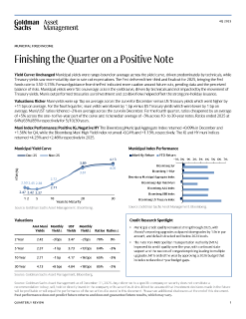 municipal quarterly review 4q 2025