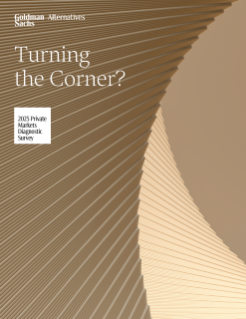2025 private markets diagnostic survey: turning the corner?