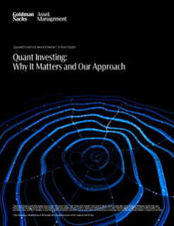 quant investing: why it matters & our approach 