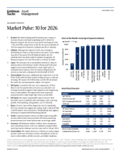 market pulse: 10 for 2026
