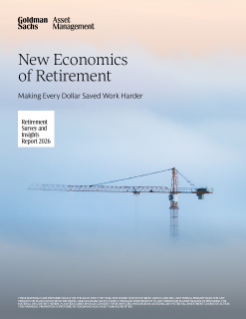 retirement survey and insights report 2026