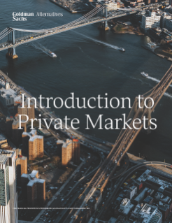 introduction to private markets