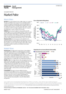 market pulse october
