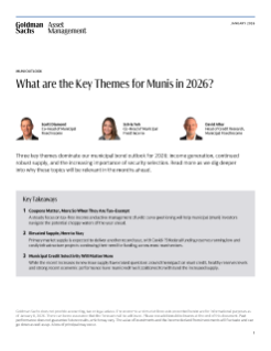 what are the key themes for munis in 2026?