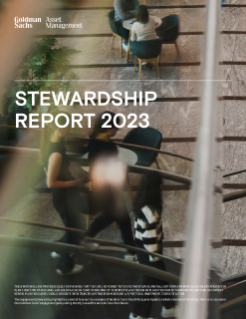 stewardship report 2023