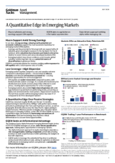 etf spotlight: a quantitative edge in emerging markets