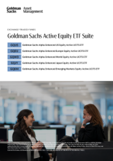 goldman sachs alpha enhanced etf brochure