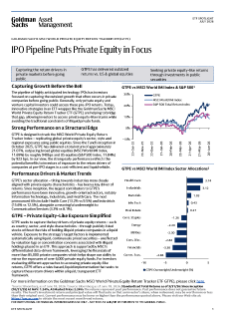 ipo pipeline puts private equity in focus