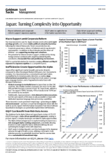etf spotlight on japan: turning complexity into opportunity