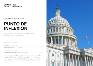 market know-how 4q 2024: punto de inflexión