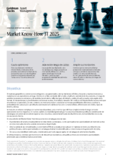 market know-how t3 2025
