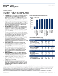 market pulse: 10 para 2026