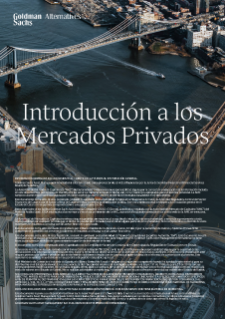 introducción a los mercados privados
