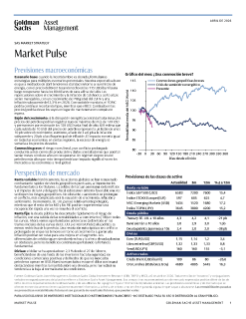 market pulse abril