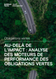 au-delà de l'impact : analyse des moteurs de performance des obligations vertes