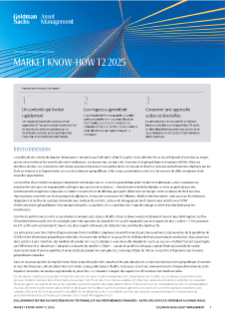 market know-how t2 2025