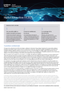 market know-how t4 2025