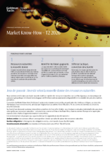 market know-how t2 2026
