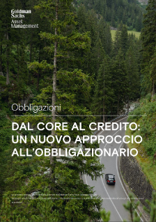 dal core al credito: un nuovo approccio all’obbligazionario