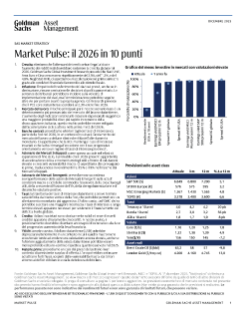 market pulse: il 2026 in 10 punti