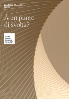 private markets diagnostic survey 2025: a un punto di svolta?