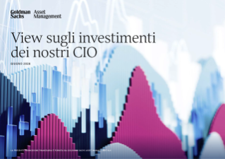 view sugli investimenti dei nostri cio