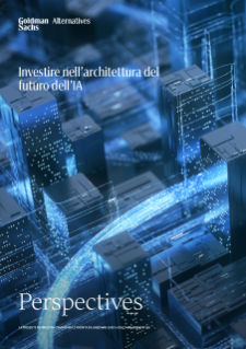 investire nell’architettura del futuro dell’ia