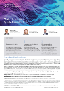 market know-how 4t 2026