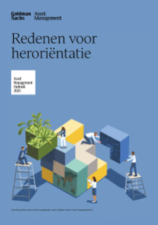 asset management outlook 2025: redenen voor heroriëntatie.