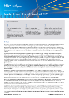 market know-how 2de kwartaal 2025